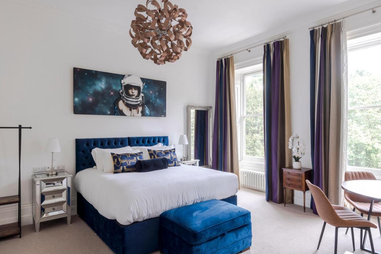 4 Berkeley Square I Your Apartment ブリストル エクステリア 写真