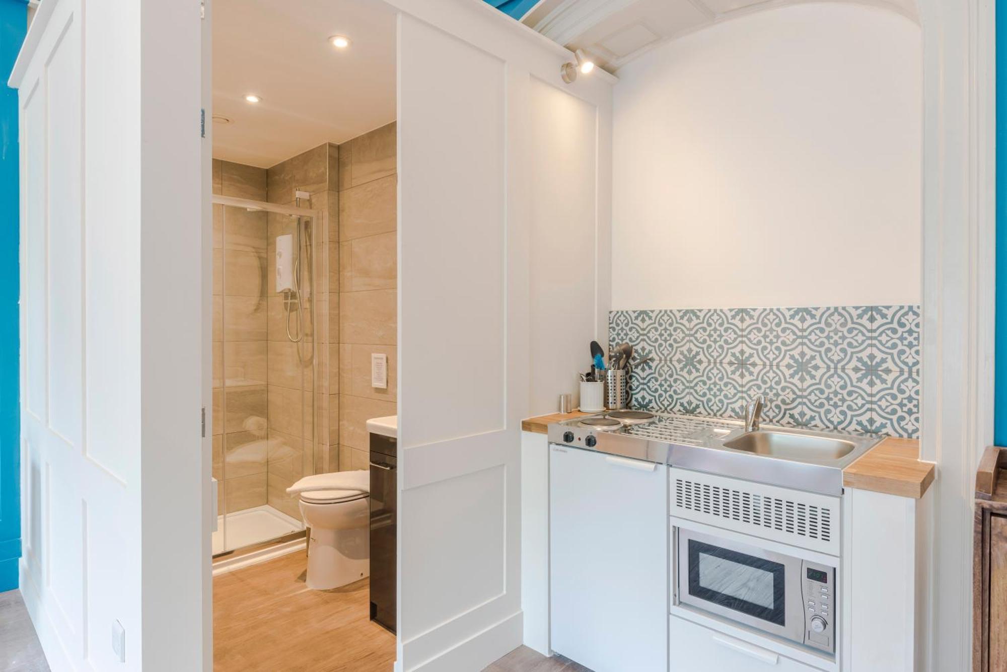 4 Berkeley Square I Your Apartment ブリストル エクステリア 写真